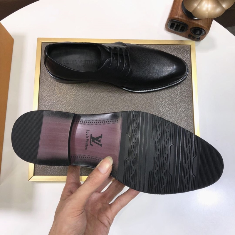 LV Leather Shoes